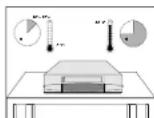 SAMSUNG SV-251F - Veiligheidsmaatregelen - 2