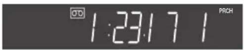 OTD 1:23:17:1 PRCH