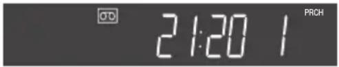 OTD 21:20 1 PRCH