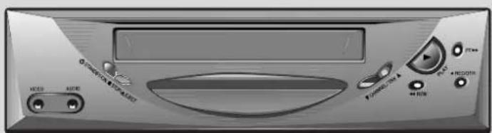 SEG VCR2360NL - Gebruiksaanwijzing - 1