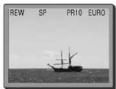 SEG VCR2360NL - On Screen Display - 5