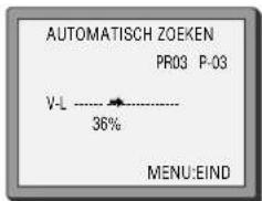 SEG VCR2360NL - INGEBRUIKNEMING - 3