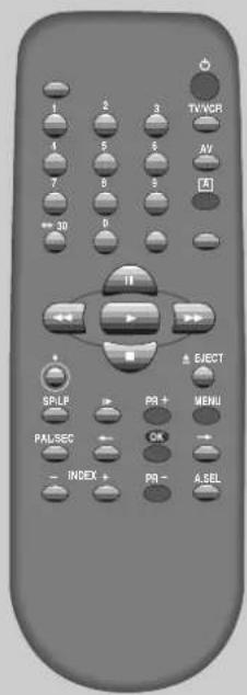 SEG VCR2360NL - f u n c t i e s - 1