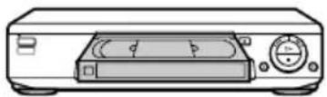 SONY SLV-E730 - Een band afspelen - 3