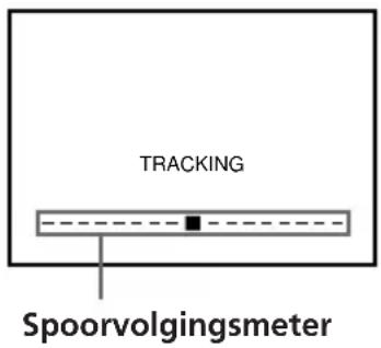 TRACKING Spoorvolgingsmeter