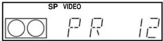 SP VIDEO ○○ PR 12