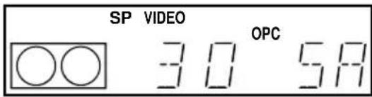 SP VIDEO 30 OPC 58