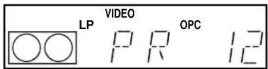 LP VIDEO PR OPC 12