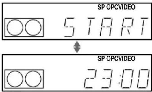 SP OPCVIDEO START SP OPCVIDEO 23:00