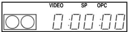 VIDEO SP OPC □ :□□ :□□