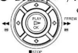 PLAY OK FFREW ■ STOP