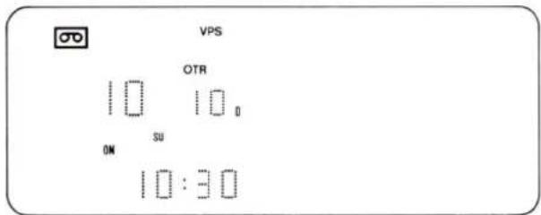 VPS OTR 10 10 0 ON SU 10:30