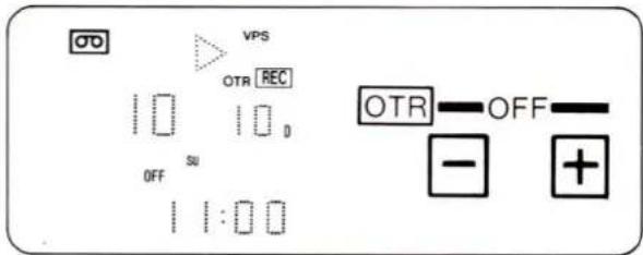 PANASONIC NV-J33EO - OTR-opname met onmiddellijke opnamestart - 1