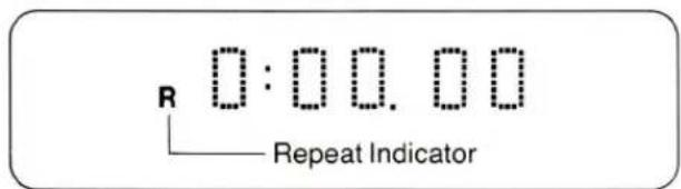 R : 00.00 Repeat Indicator