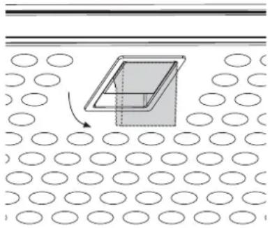 ELECTROLUX EFC 9490 - Attentie - 1