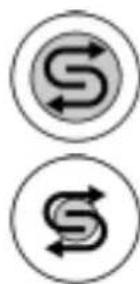 graph TD A["Switch Symbol"] --> B["Arrow"] C["Arrow"] --> D["Arrow"]