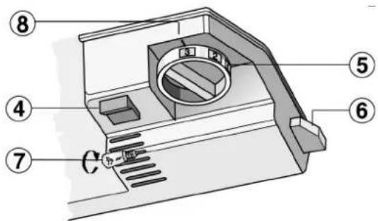 IGNIS ARL 477 - Uitvoering met externe regelaars - 1