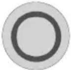 Atag HG77C - On/Off button - 5