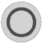 Atag HG77C - On/Off button - 6