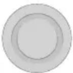 Atag HG77C - On/Off button - 1