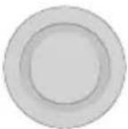 Atag HG62B - On/Off button - 3