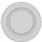 Atag HG97C - On/Off button - 1