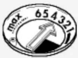 max 654321