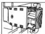 BAUKNECHT GSF 6619 r pc - Vullen van het BOVENSTE REK - 3