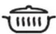 KITCHENAID KHIS 6540 - Functietabel - 3