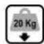 KITCHENAID KSOX 9015 - Werkblad aan zijkant - 1