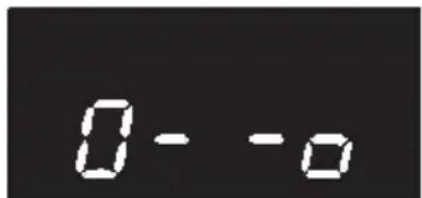 0 - -o