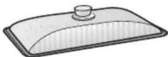 MIELE H 5030 - Braadpan - 2