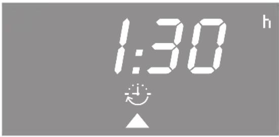 1:30 h