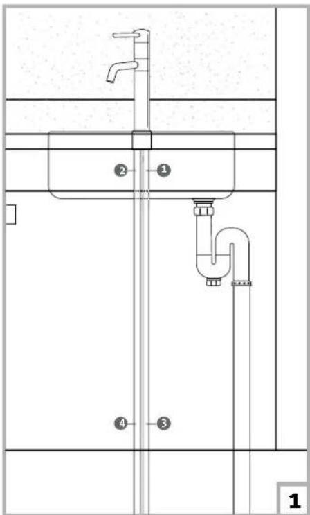 Daalderop Close-in Compact - vERTICALE PLAATSINg - 1