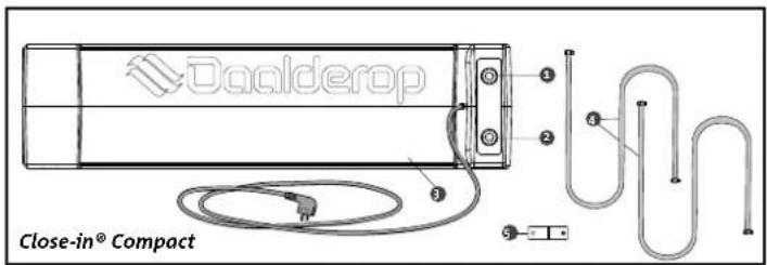 Doglderop Close-in® Compact