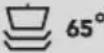 Atag VA 6111 AT - Afwasprogramma kiezen (programmatabel) - 2