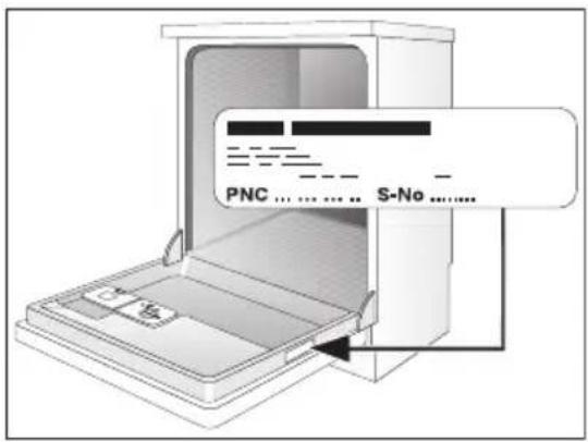 Atag VA 6111 AT - Service - 1