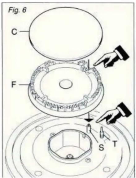 Fig. 6 C F S T