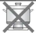 Exquisit EGK656STGB - Advies veiligheid en energiebesparing - 10