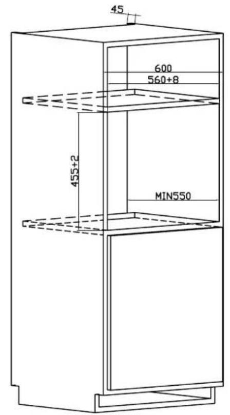 Exquisit EBM453HI - REINIGING EN ONDERHOUD - 1