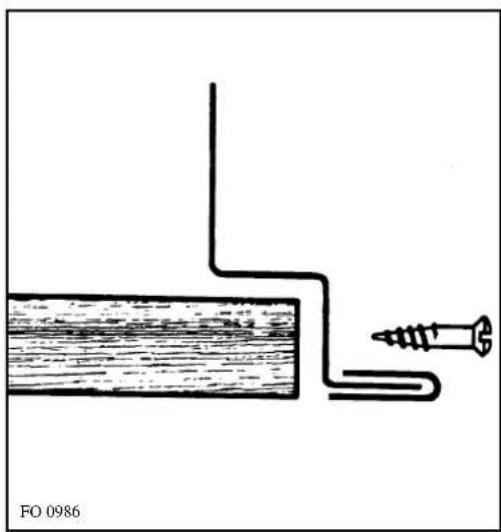 ZANUSSI ZBS 772 X - Waarschuwing - 2