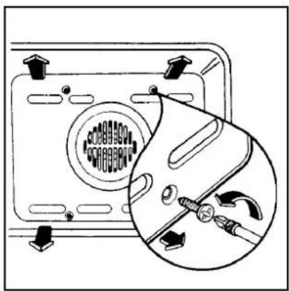 ZANUSSI ZBM 742 W - RICHELS EN (EVENTUEEL AANWEZIGE) KATHALITISCHE WANDEN - 3