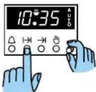 ZANUSSI ZBC 981 X - Het automatisch gebruik |→| →| - 1