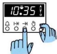 ZANUSSI ZBC 981 X - Het automatisch gebruik |→| →| - 2