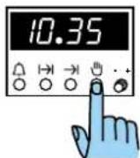 ZANUSSI ZBC 981 X - Handbediening - 2
