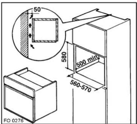 50 580 500 min 560-570 FO 0276