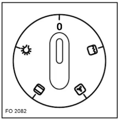 ZANUSSI ZBM 715 N - Infrarood grilleren - 2