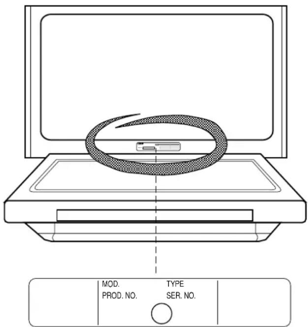 ZANUSSI BM 902 NE - Waarschuwing - 1