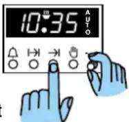 ZANUSSI BM 902 NE - Het automatisch gebruik |→| →| - 2