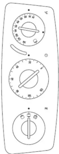 DELONGHI RO3800 - VOEDSEL WARM HOUDEN - 1